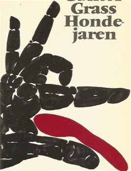 Günther Grass; Hondejaren - 1