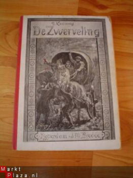 De zwerveling door J. Keuning - 1