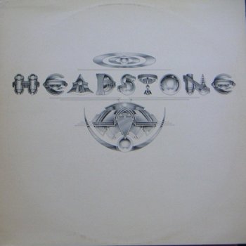 Headstone ‎– Headstone -Rock - Never Played,review copy NM - 1