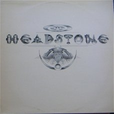 Headstone   ‎– Headstone   -Rock - Never Played,review copy NM