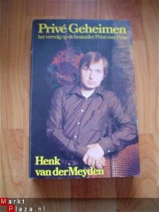 Privé geheimen door Henk van de Meyden