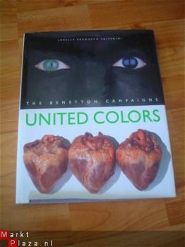 United colors, the Benetton campaigns by L.P. Salvemini - 1