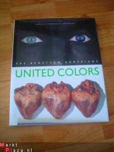 United colors, the Benetton campaigns by L.P. Salvemini
