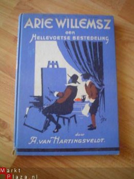 Adrie Willemsz, een Hellevoetse bestedeling, v Hartingsveldt - 1