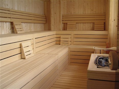 Groepsaccommodatie met Overdekt verwarmd zwembad, sauna jacuzzi - 2