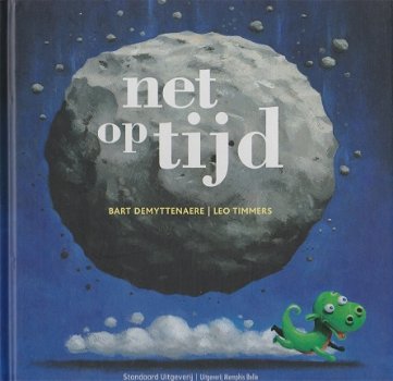 NET OP TIJD - Bart Demyttenaere - 0