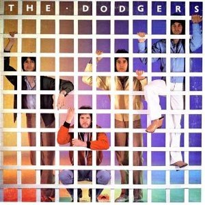 The Dodgers - Love On The Rebound (1978)-pop rock -vinyl LP Never Played,review copy NM - 1