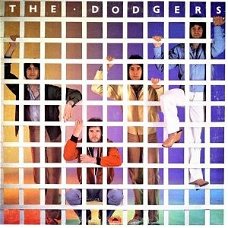 The Dodgers - Love On The Rebound   (1978)-pop rock -vinyl LP  Never Played,review copy NM