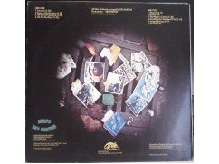 Des Parton ‎– Snaps (1975)-pop rock -vinyl LP - 2