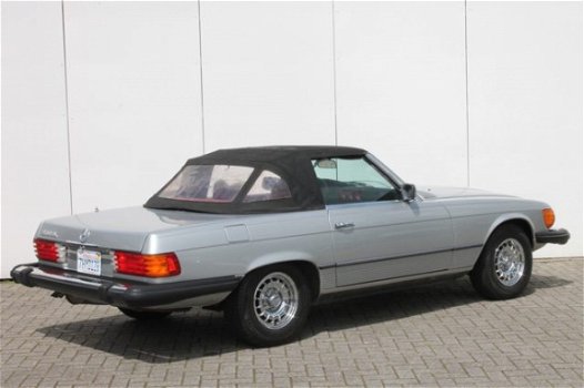 Mercedes-Benz SL-klasse Roadster - SL-Klasse 450 - 1