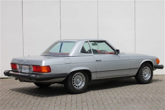 Mercedes-Benz SL-klasse Roadster - SL-Klasse 450 - 1