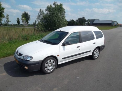 Renault Mégane - 1.9 dCi Authentique - 1