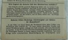 Pamflet / Leaflet / Flugblatt, G.39, NACH HITLERS STURZ, Engels / UK, 1942.(Nr.1) - 3 - Thumbnail