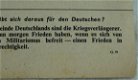 Pamflet / Leaflet / Flugblatt, G.39, NACH HITLERS STURZ, Engels / UK, 1942.(Nr.1) - 7 - Thumbnail