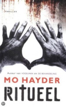 Mo Hayder - Ritueel