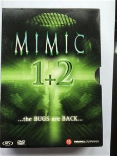 Mimic 1 & 2 (2DVD)