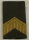 Rang Onderscheiding, Gevechtstenue, Korporaal, Koninklijke Landmacht, jaren'90.(Nr.2) - 1 - Thumbnail