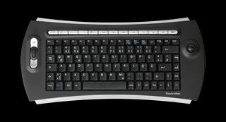 TechniSat ISIO keyboard black - 1