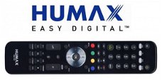 Humax RM-F04 voor 5200c en 5400c afstandsbediening