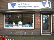 reparatie van alle merken computers