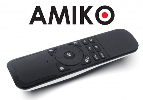 Amiko WLT-80 met touchpad afstandsbediening - 1