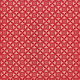 SALE! NIEUW vel glossy glitter scrappapier Mi Casa 10 Red Weave van DCWV - 1 - Thumbnail