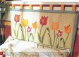 borduurpatroon 3569 tulpenmotieven - 1 - Thumbnail