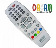 Dreambox DM500 (Plus) afstandsbediening