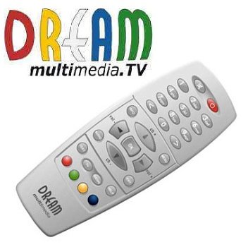 Dreambox DM100 afstandsbediening - 1