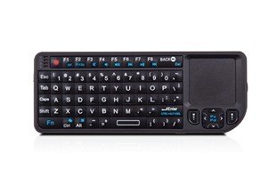 Amiko WLK-100 Universeel Wireless Keyboard Amiko/Xtrend/VU+/Dreambox/CoolStream - 1