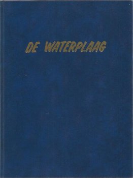 JW van Petersen; De waterplaag - 1