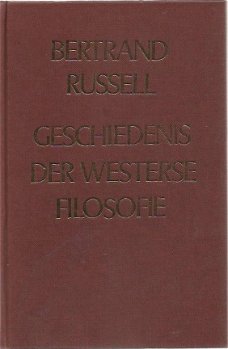 Bertrand Russell; Geschiedenis der Westerse Filosofie