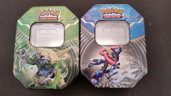 2 kalos tins leeg - 1