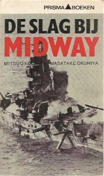 Mitsuo Fuchida; De slag bij Midway - 1