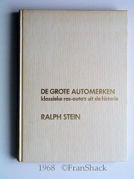 [1968] De grote automerken, Stein, Spaarnestad. #2 - 1