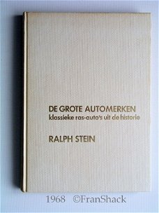 [1968] De grote automerken, Stein, Spaarnestad. #2