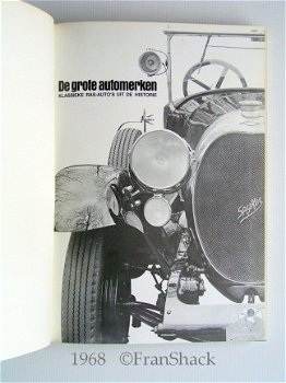 [1968] De grote automerken, Stein, Spaarnestad. #2 - 2