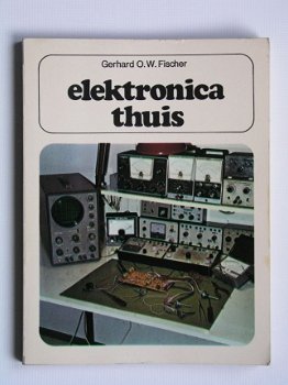 [1977] Elektronica thuis, Fischer, Kluwer #4 - 1