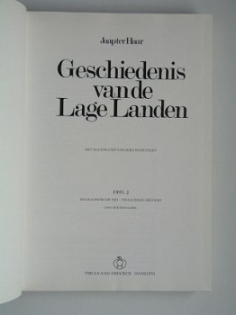 [1978-79] Geschiedenis van de Lage landen, 4 delig, t. Haar, Fibula-Van Dishoeck - 3