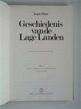 [1978-79] Geschiedenis van de Lage landen, 4 delig, t. Haar, Fibula-Van Dishoeck - 4