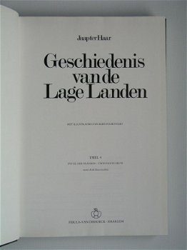 [1978-79] Geschiedenis van de Lage landen, 4 delig, t. Haar, Fibula-Van Dishoeck - 5