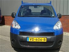 Peugeot Partner - | Pick Up 122 1.6 HDI L1 XR | Airco | Cruise control | Lage Km |