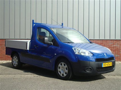 Peugeot Partner - | Pick Up 122 1.6 HDI L1 XR | Airco | Cruise control | Lage Km | - 1