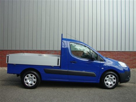 Peugeot Partner - | Pick Up 122 1.6 HDI L1 XR | Airco | Cruise control | Lage Km | - 1