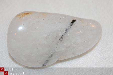 #19 Turmaline quartz Toermalijn Tourmaline - 1