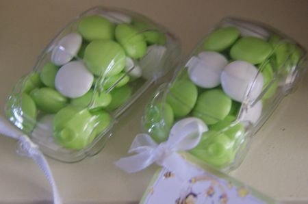 geboortebedankjes babyshower kindertraktaties - 2