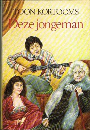 Kortooms, Toon - Deze Jongeman - nr. 1