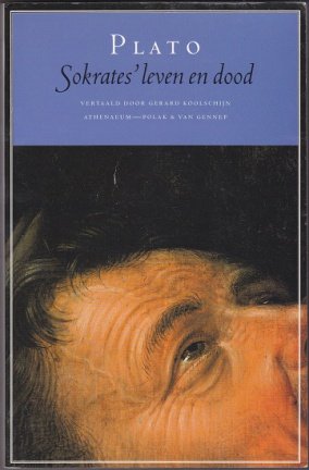 Plato: Socrates' leven en dood - nr. 1