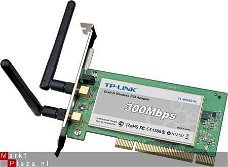 TP-Link Draadloos N PCI Adapter (WN851N)