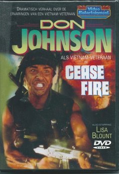 DVD Cease Fire - 1